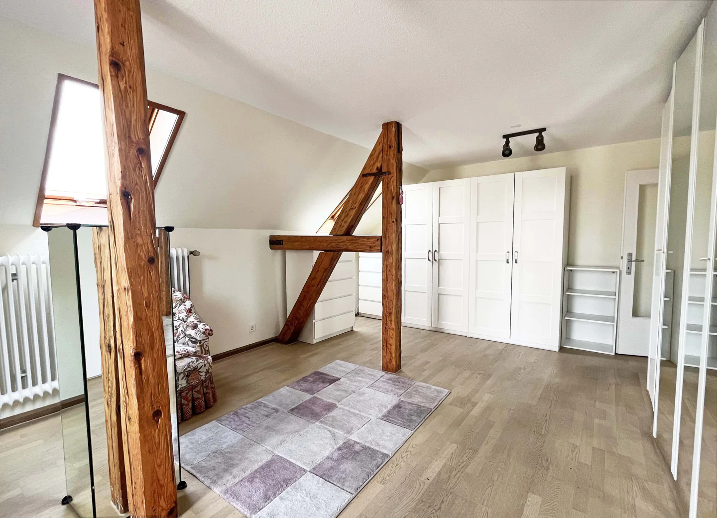 Zentral in Stgt-West: DG-Maisonette mit großer Dachterrasse - Photo 5
