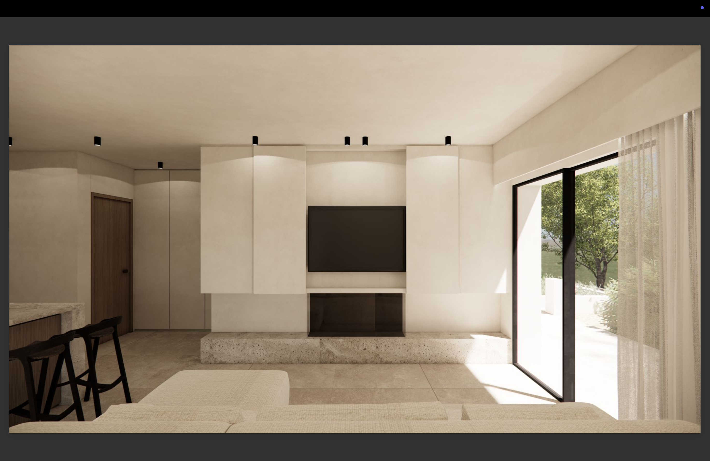 Exceptional apartment under construction in Chalandri