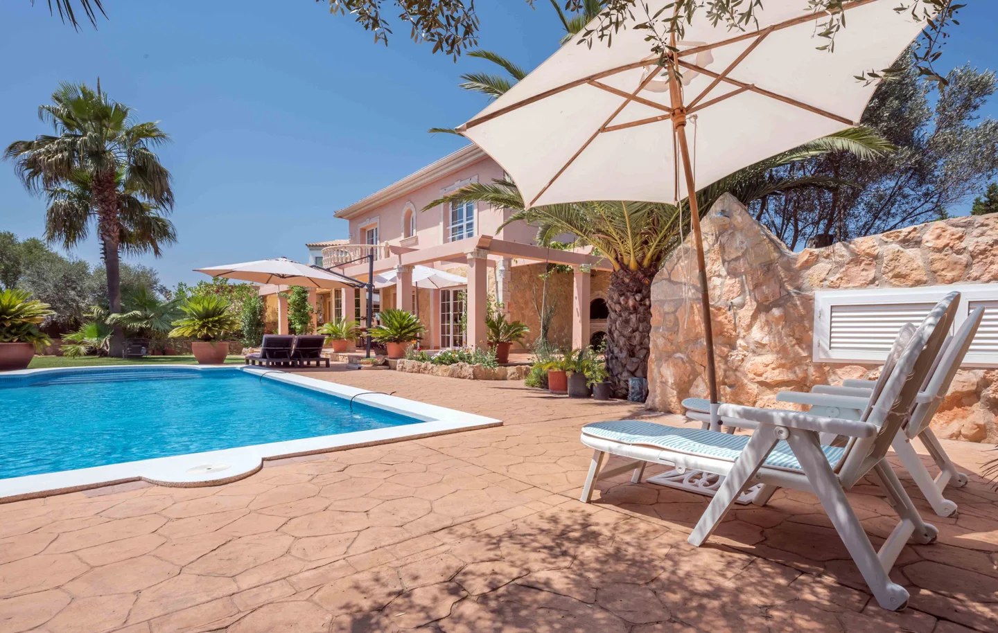 Villa in Sa Torre - ideal for families