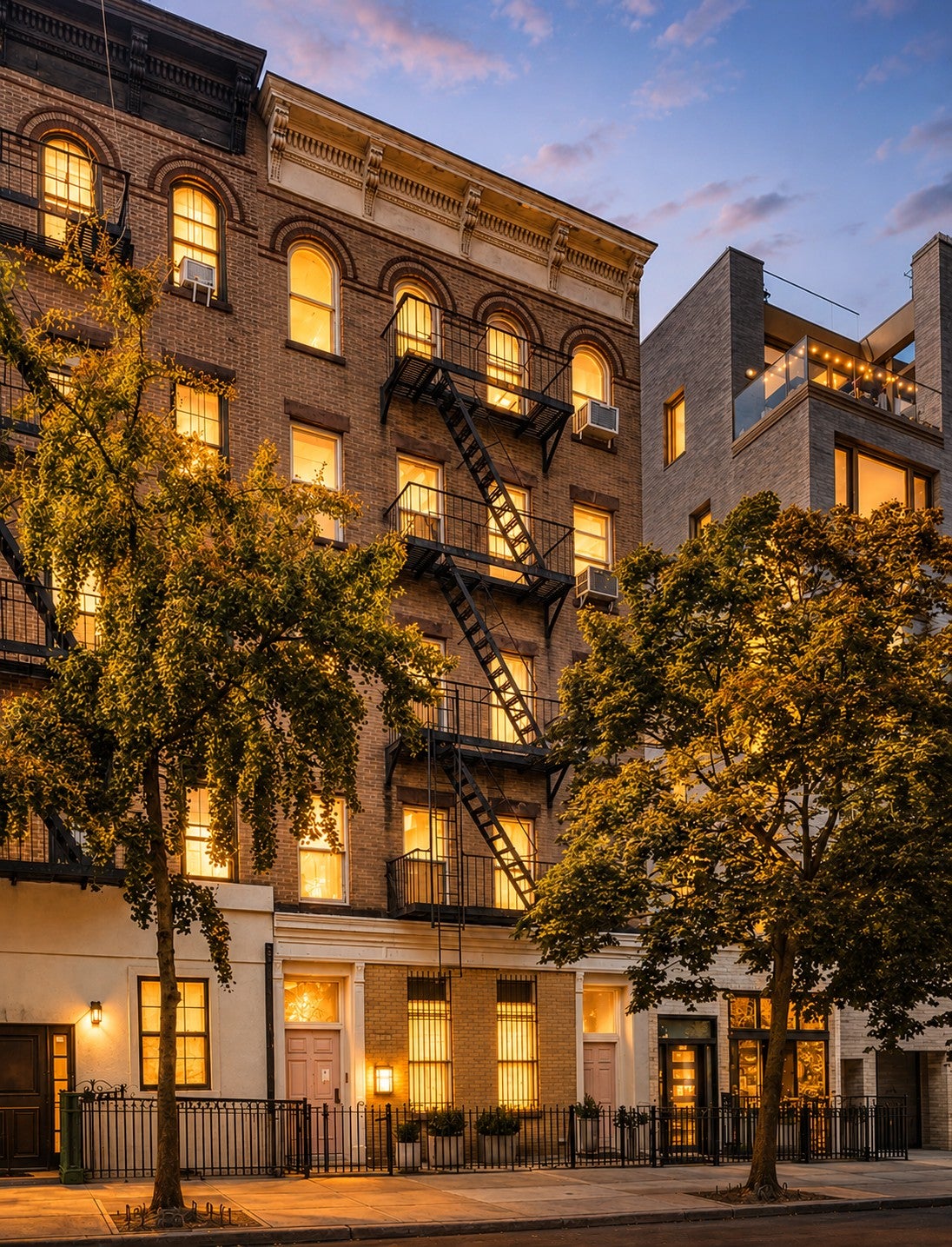 A Rare Park Slope Sanctuary