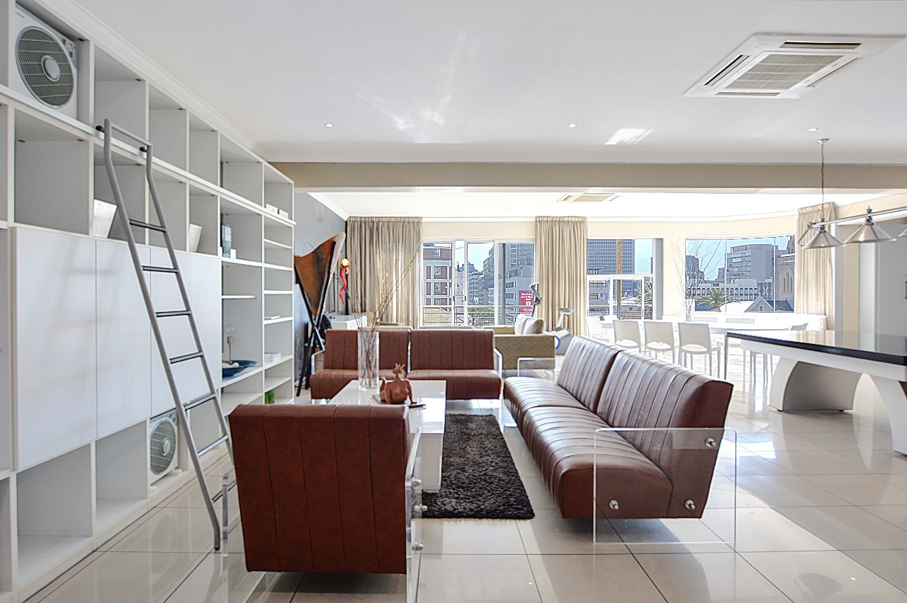 New York style Penthouse