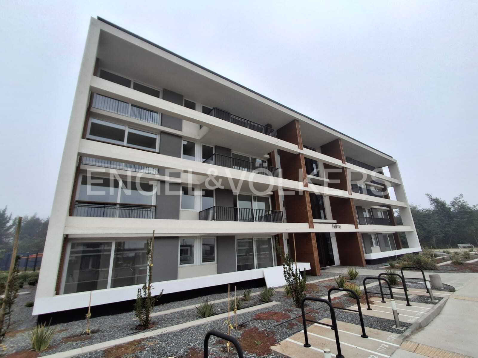 Depto. nuevo en arriendo sector Machalí