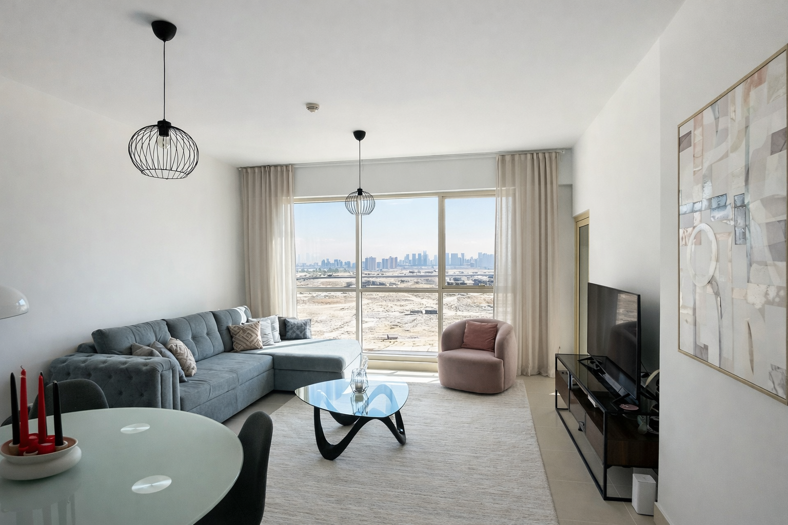 Exclusive | Fully Furnished | Chiller Free