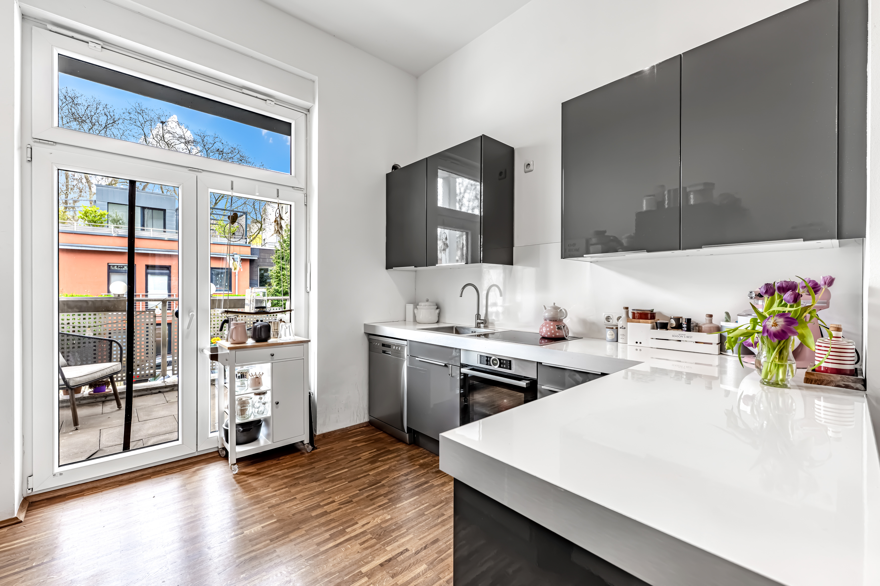 Exklusive Anlagemöglichkeit in vermietungssicherer Innenstadtnähe - WE07