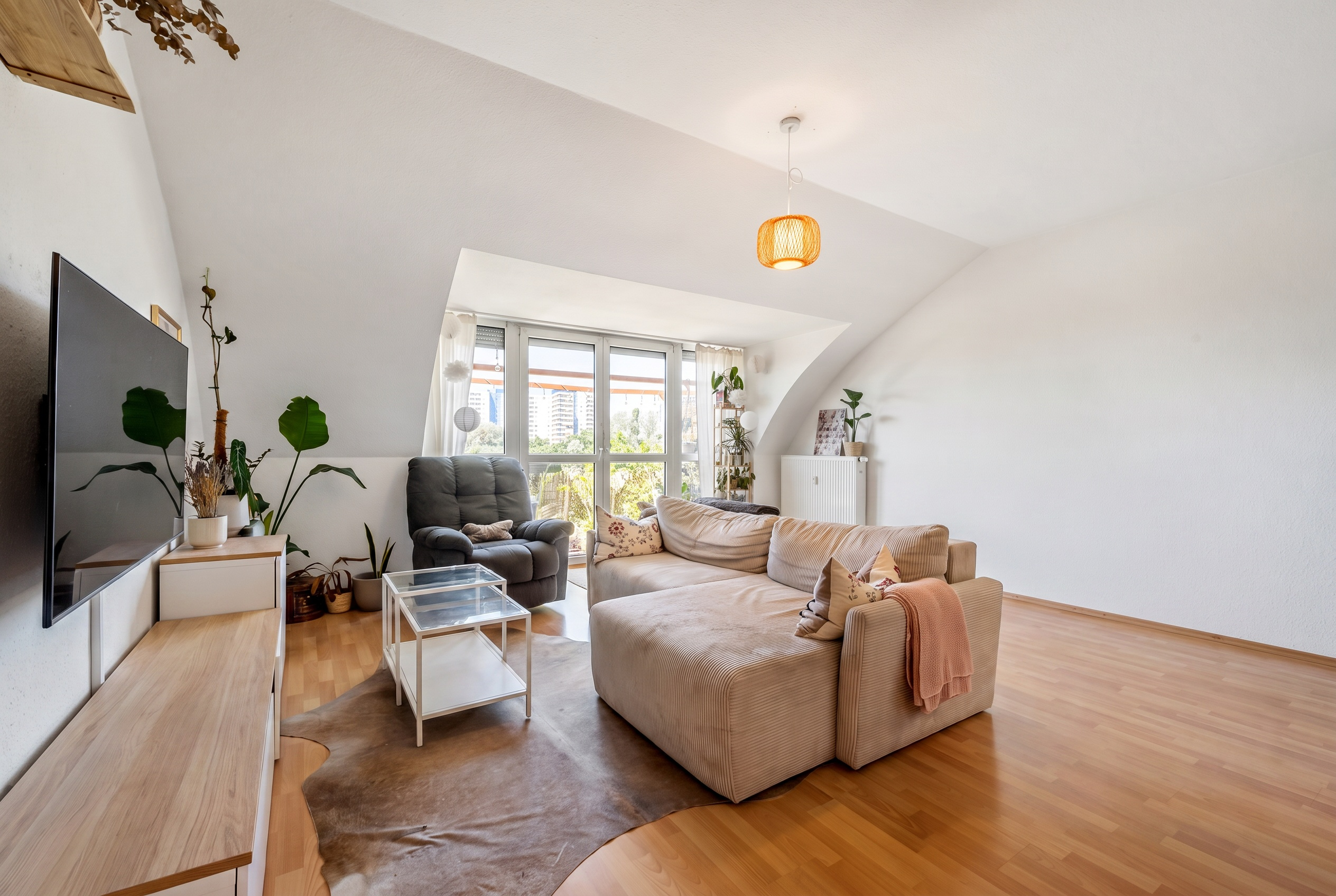 Zentral und modern: Wohnung mit Aufzug am Speyerer Hauptbahnhof