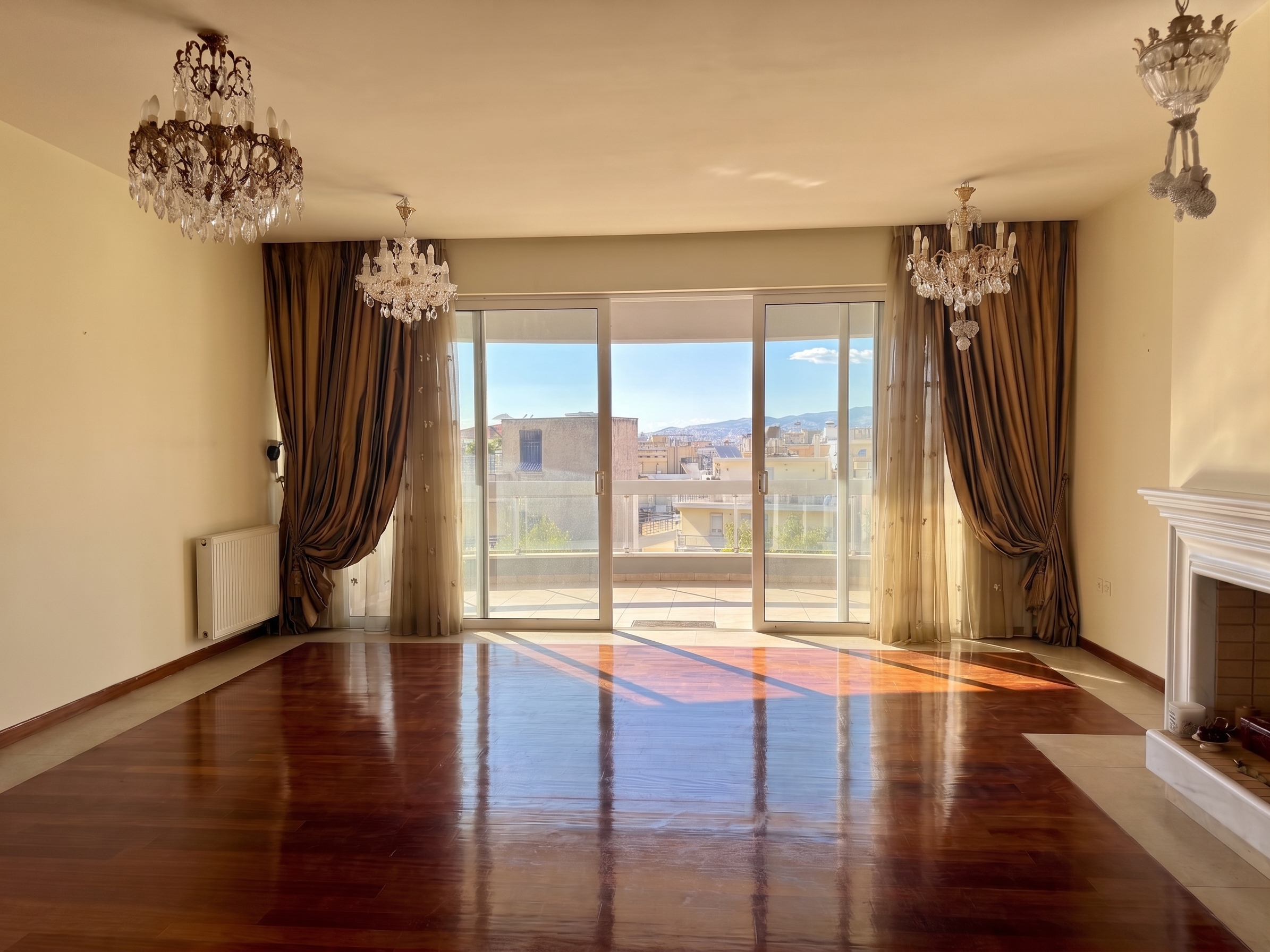 Excellent family apartment  150 m² in Neo Psychiko