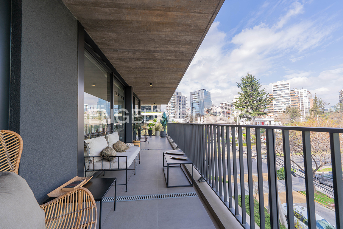 Departamento a estrenar en Nueva Costanera