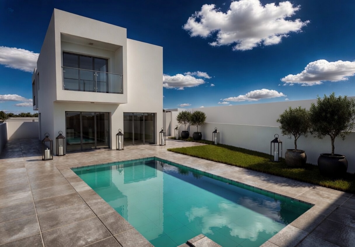 Kenthia Development | New-build Homes in Villaverde, Fuerteventura