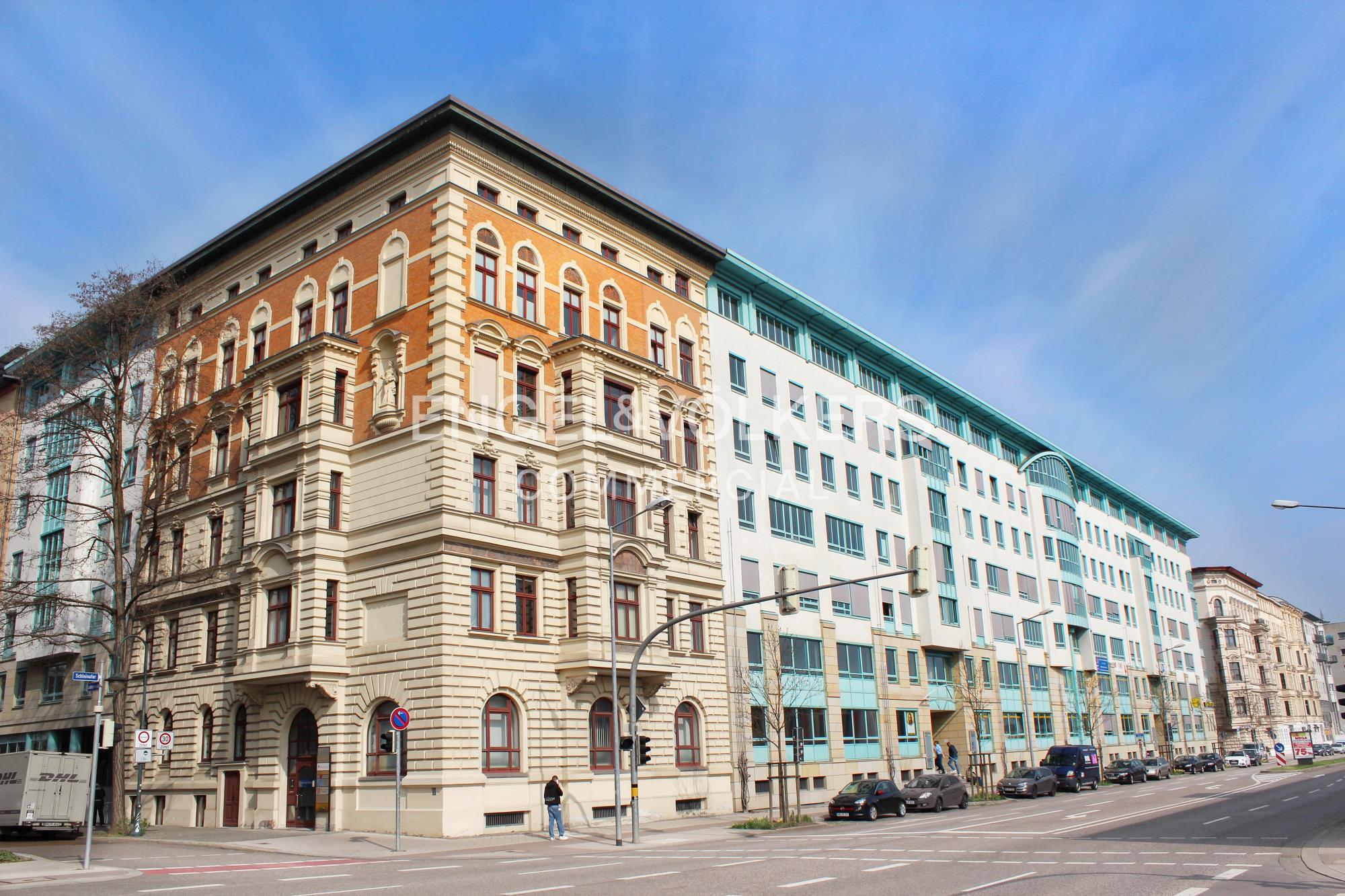 Ihr Büro im Quartier 13