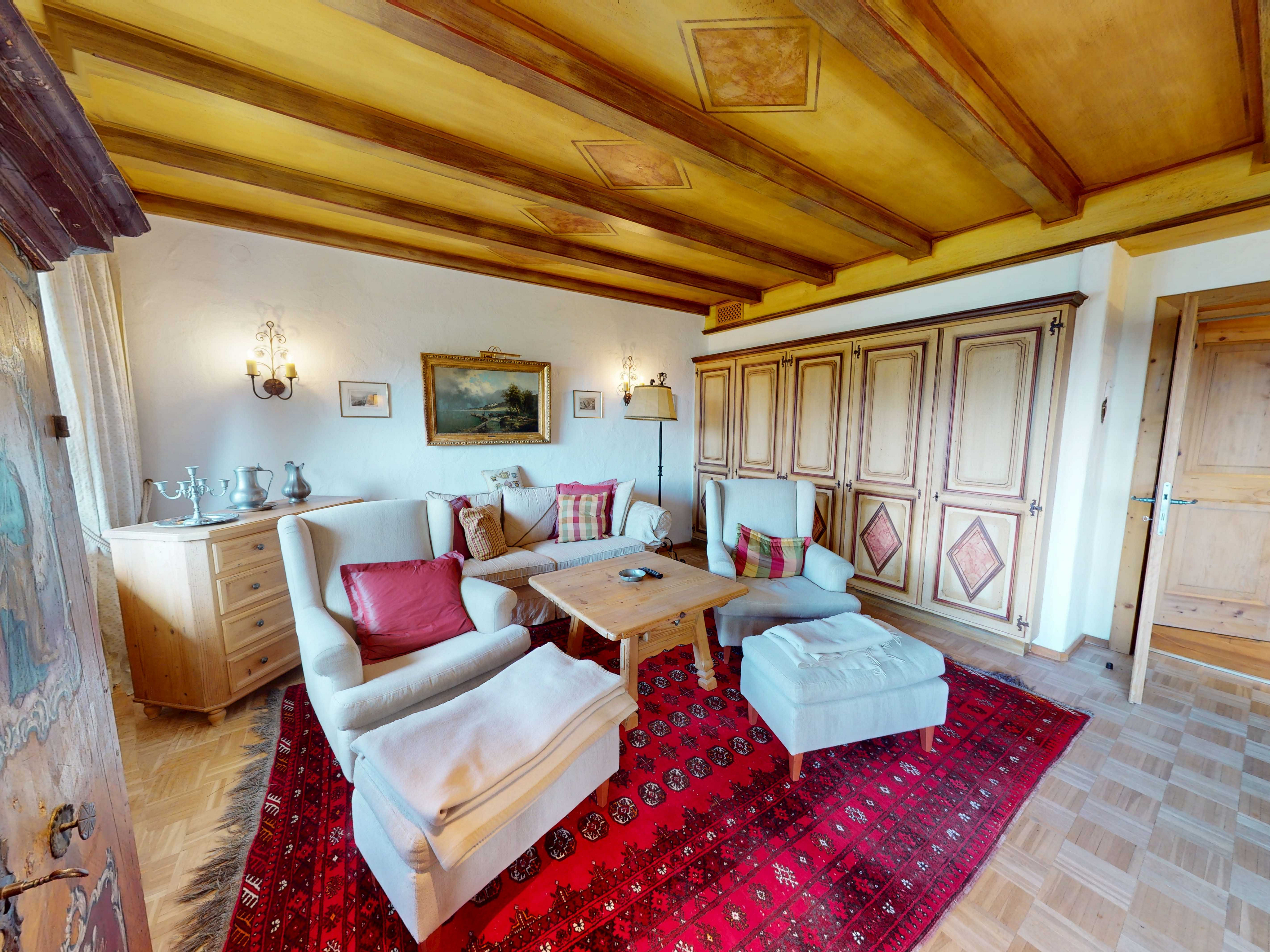 Charmante 3-Zimmer-Wohnung mit Freizeitwohnsitzwidmung