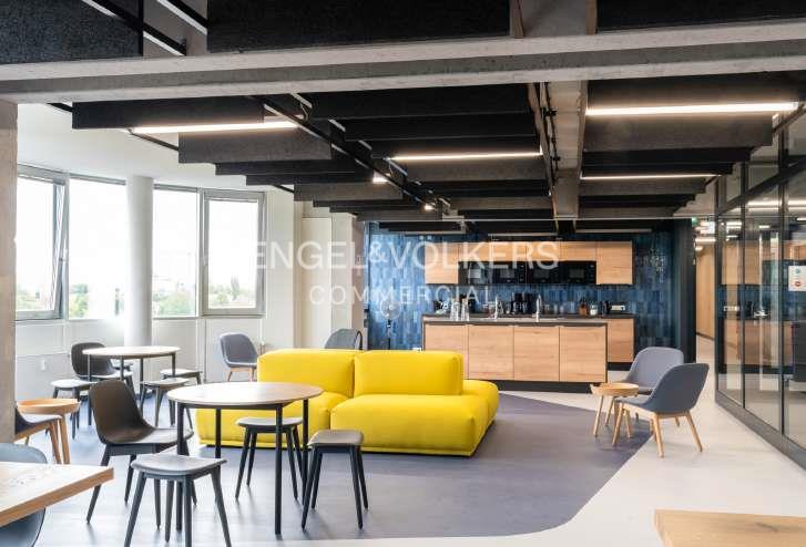 Ein neues Büro in Prenzlauer Berg