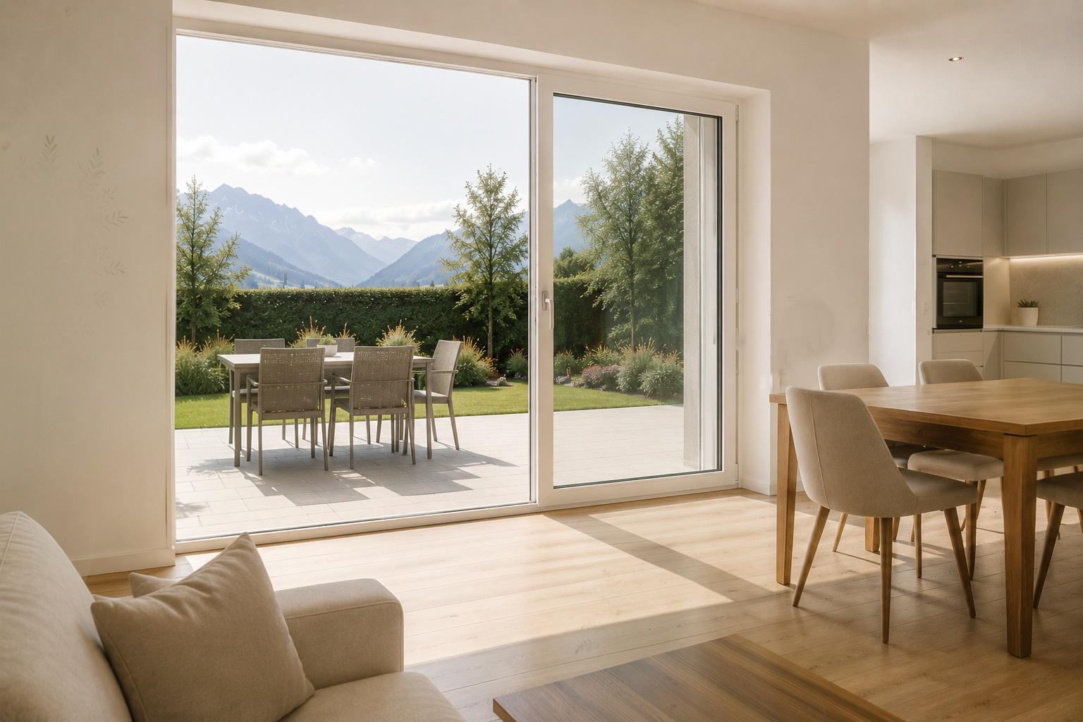 Your vacation home in the Dolomites!