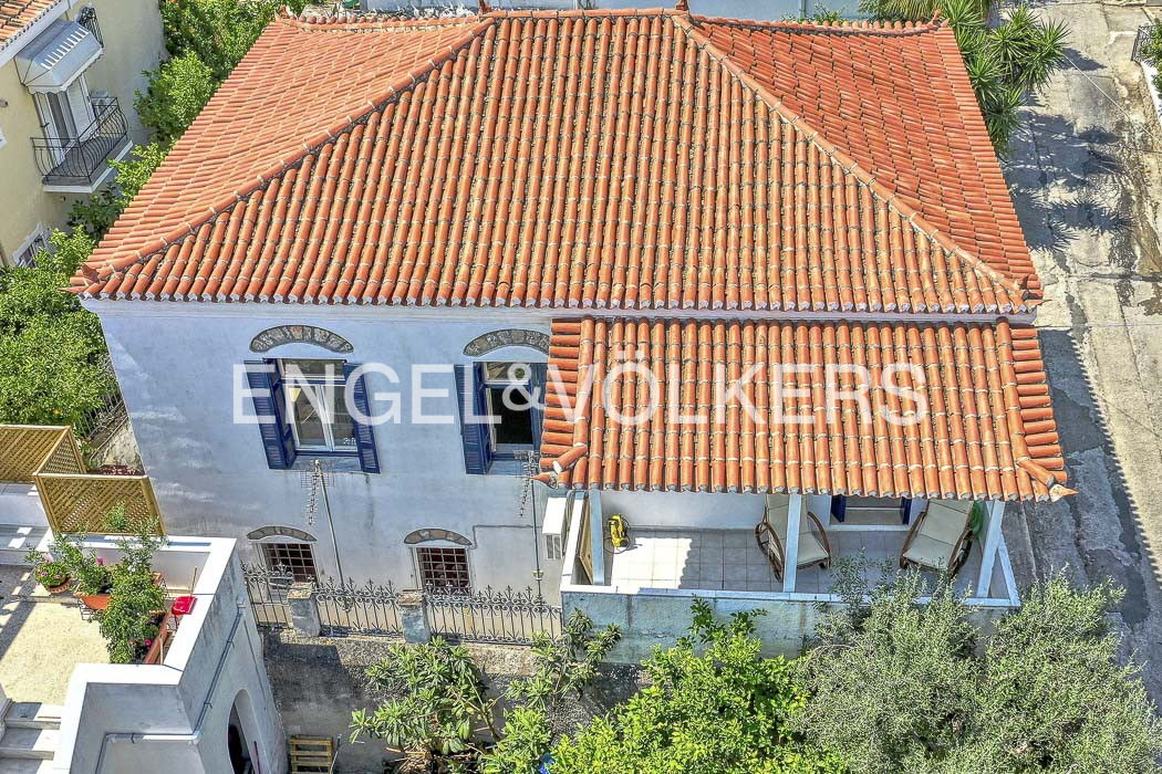 Stylish Stone House in Spetses island