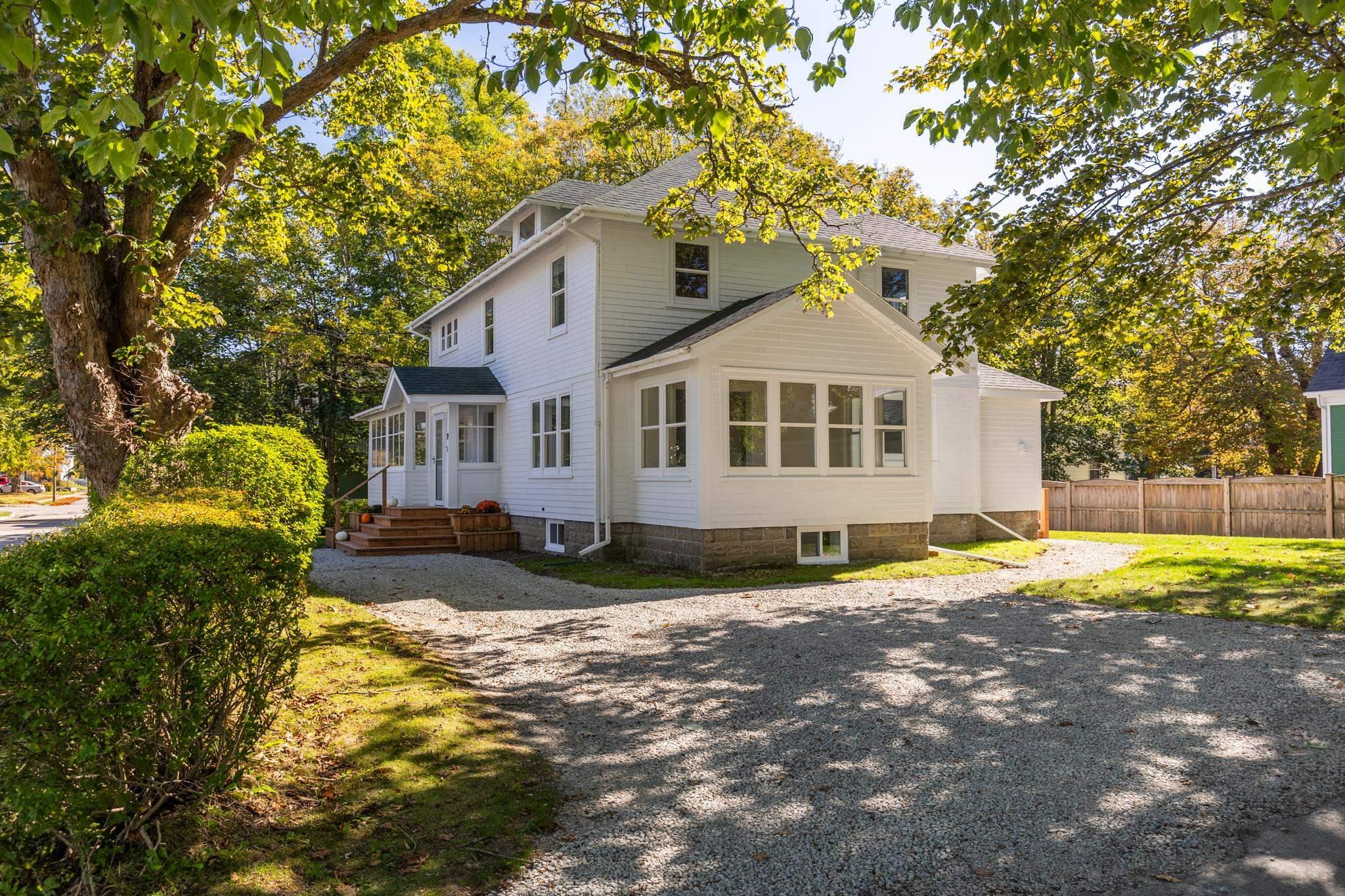 Dynamic Home with High-Efficiency Renovations