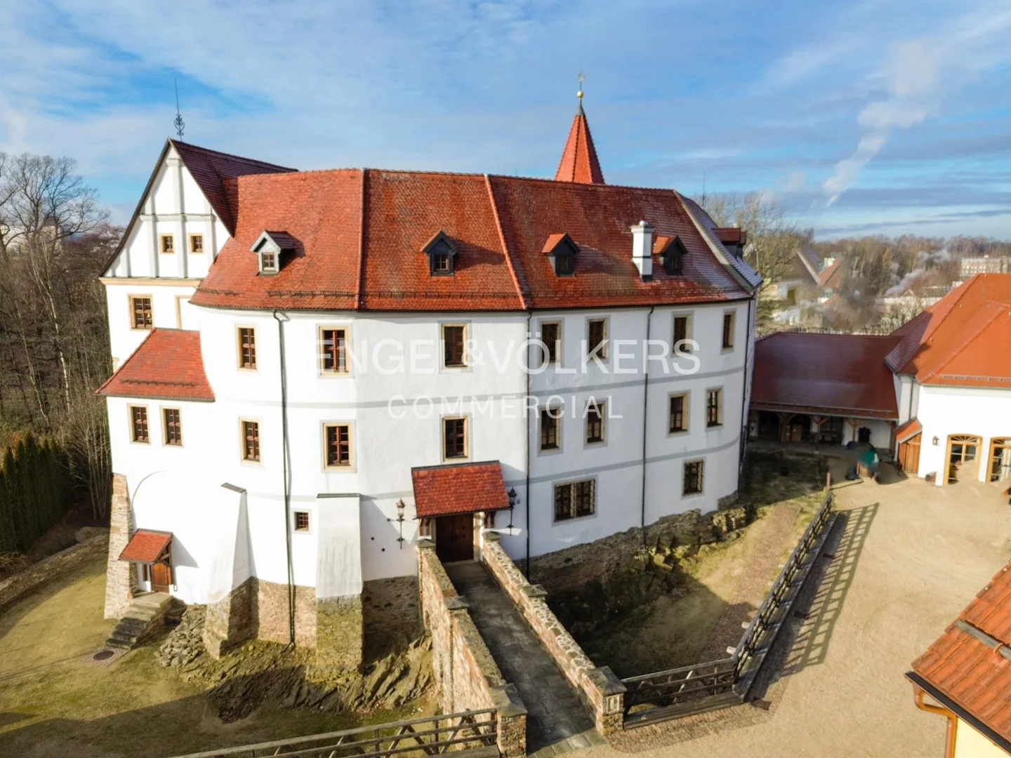 Schloss Weißenborn
historisches, hochwertig saniertes Rittergut vor den Toren Freibergs
