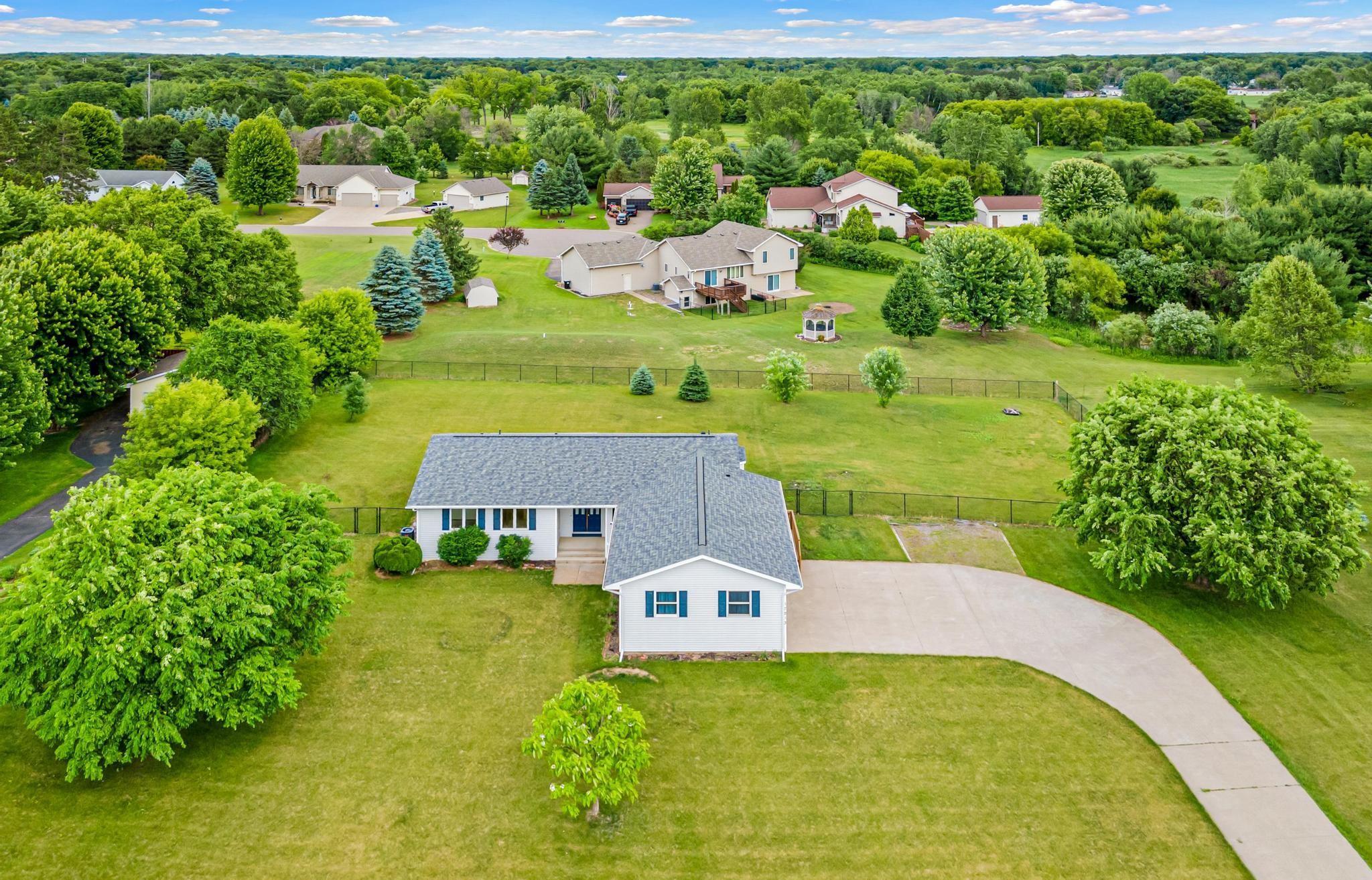 Spacious 4-BR Rambler with New Furnace & Carpet