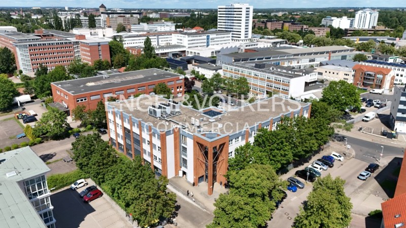 Smart Office in Vahrenwald: Vielseitige Flächen für Ihr Wachstum!