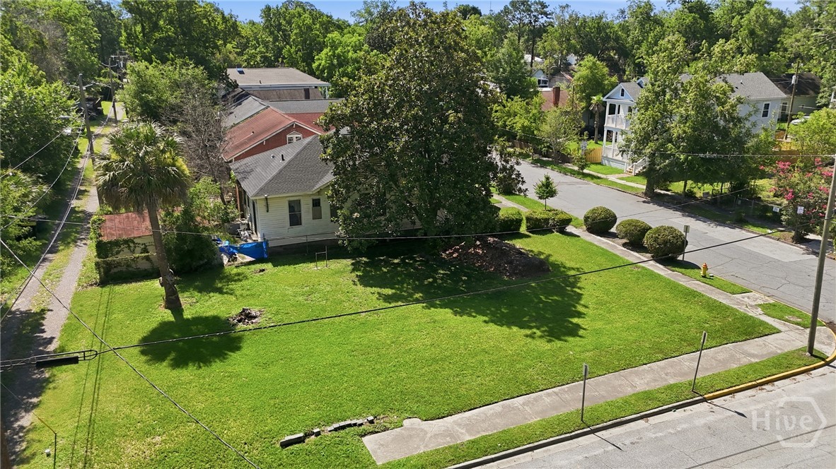 Prime Savannah Lot in High-Growth Redevelopment Corridor