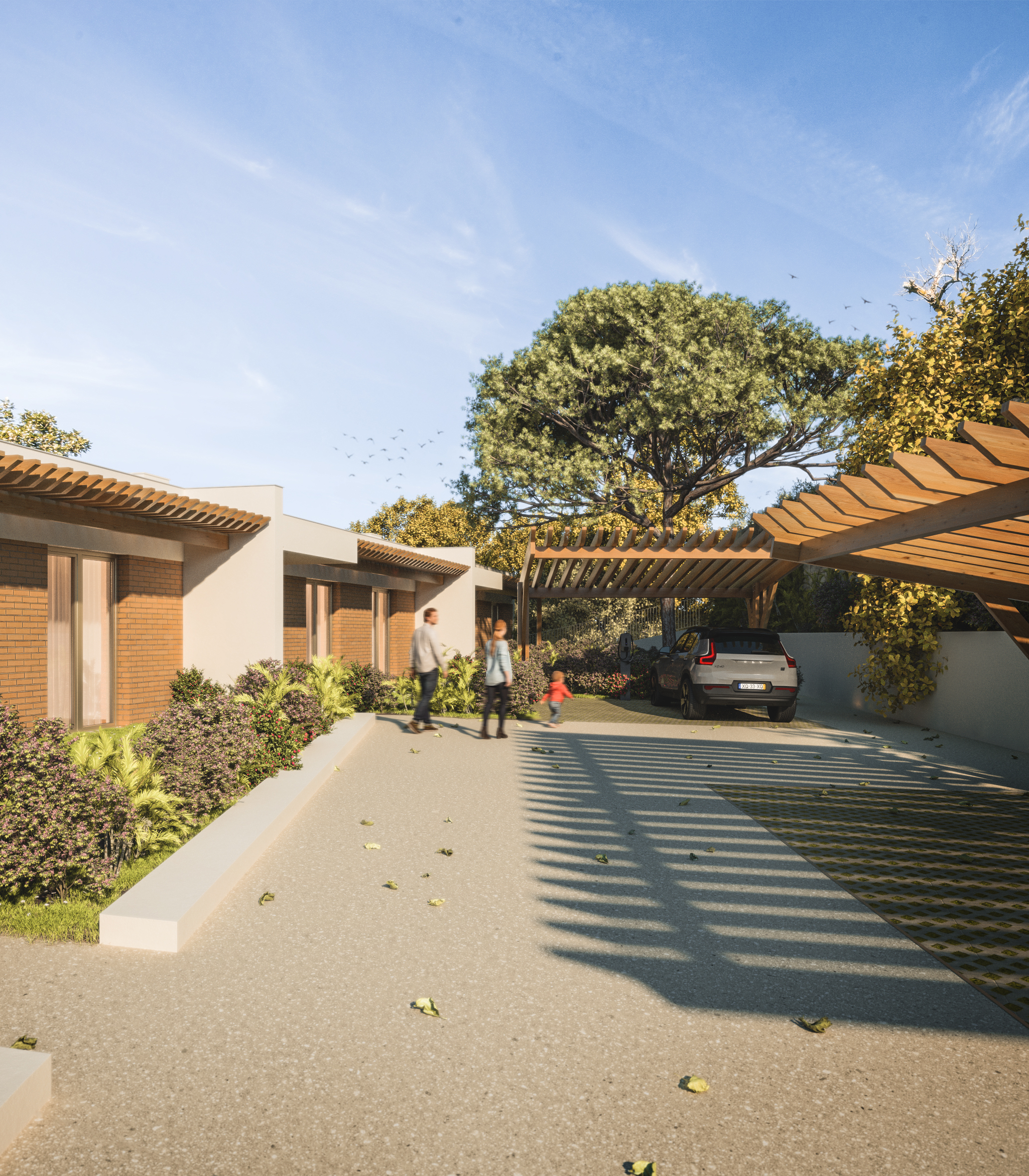 3-Bedroom Apartment | Salir do Porto, Silver Coast [AI-modified]