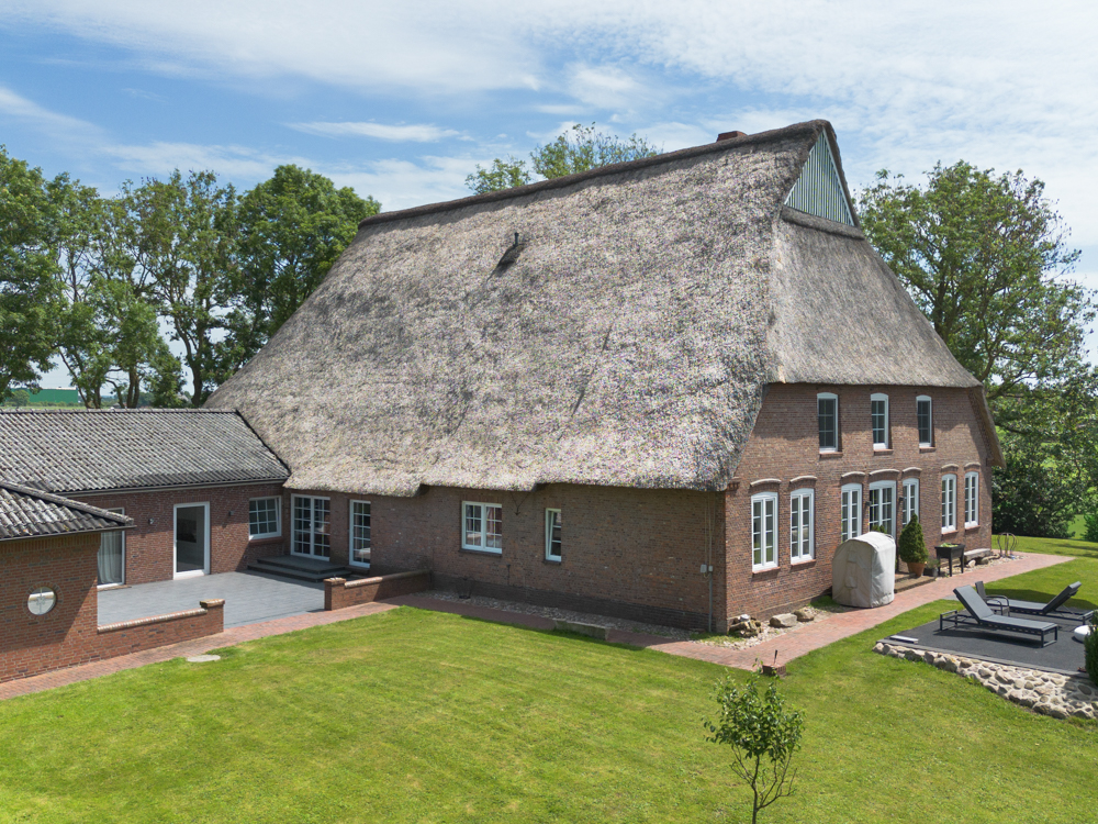 Historisches Anwesen mit unverwechselbarem Charakter