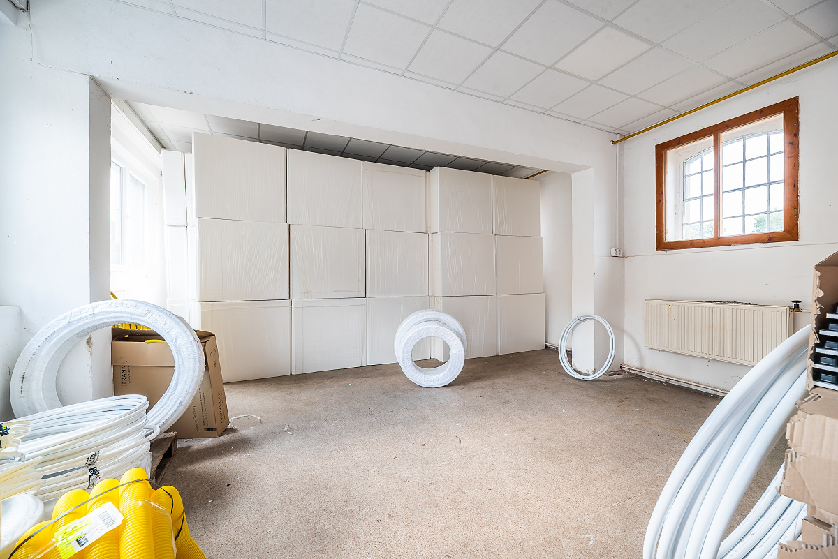 Commercial space – Freyova, Prague 9