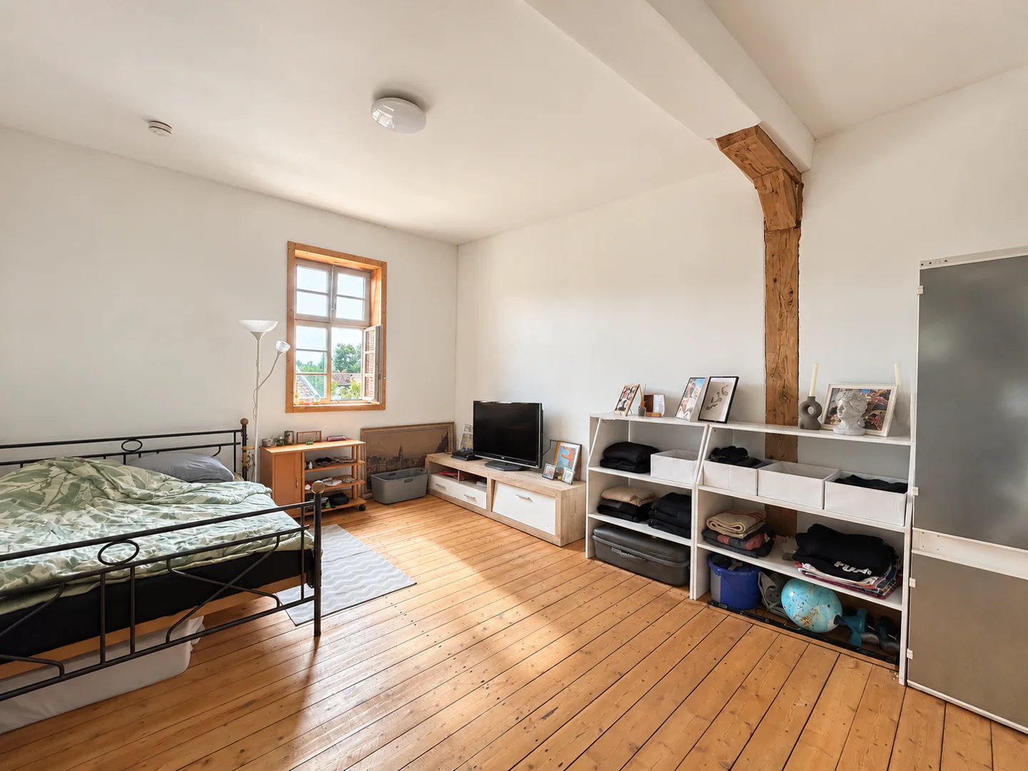Stilvoll & gemütlich – 2,5-Zimmer-Wohnung in Kirchhain - Photo 4