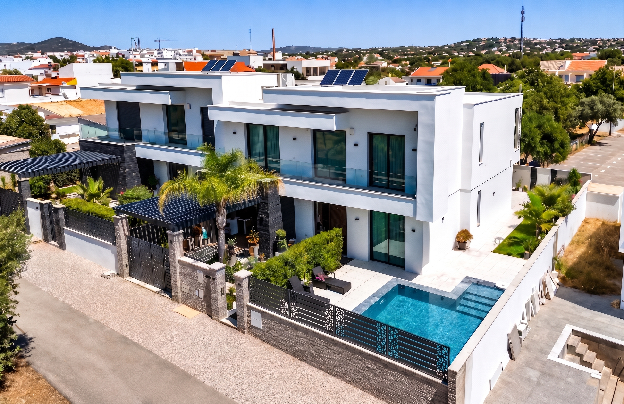 Luxury Modern Villa near Quinta do Lago and Vale do Lobo