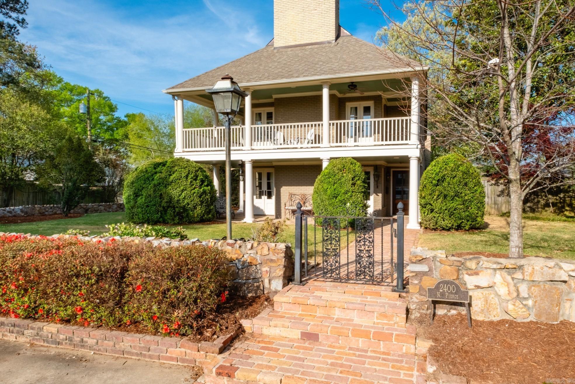 The Perfect Blend of Historic Charm and Modern Luxury