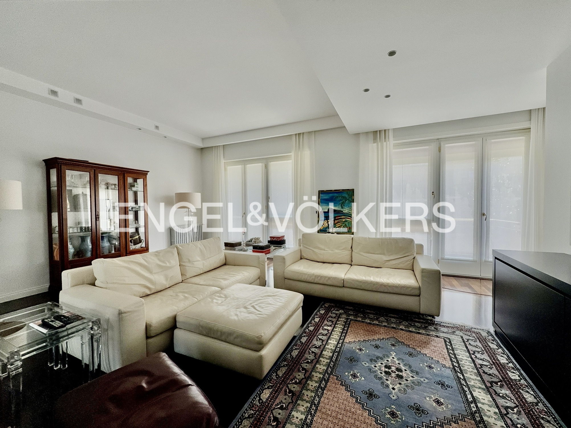 Desperate to live in the heart of Turin, yet surrounded by tranquility?