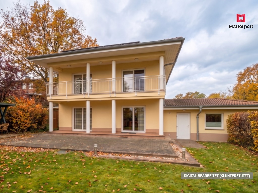 Tor auf, Herz auf, Zuhause