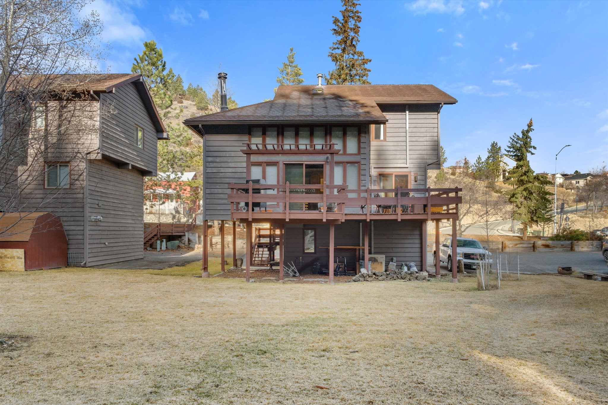 Downtown Condo Close to Hiking Trails