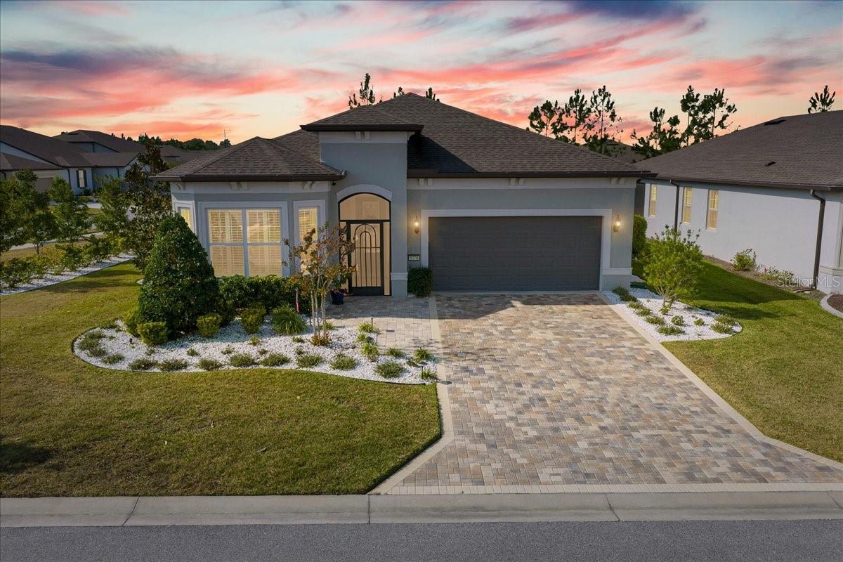 Stunning 3/2.5 in Stone Creek with upgrade galore