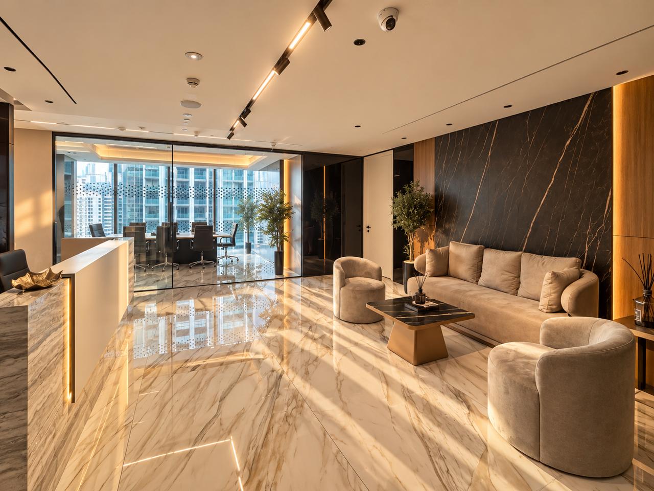 Ultra-Luxury | Burj View | Smart Layout