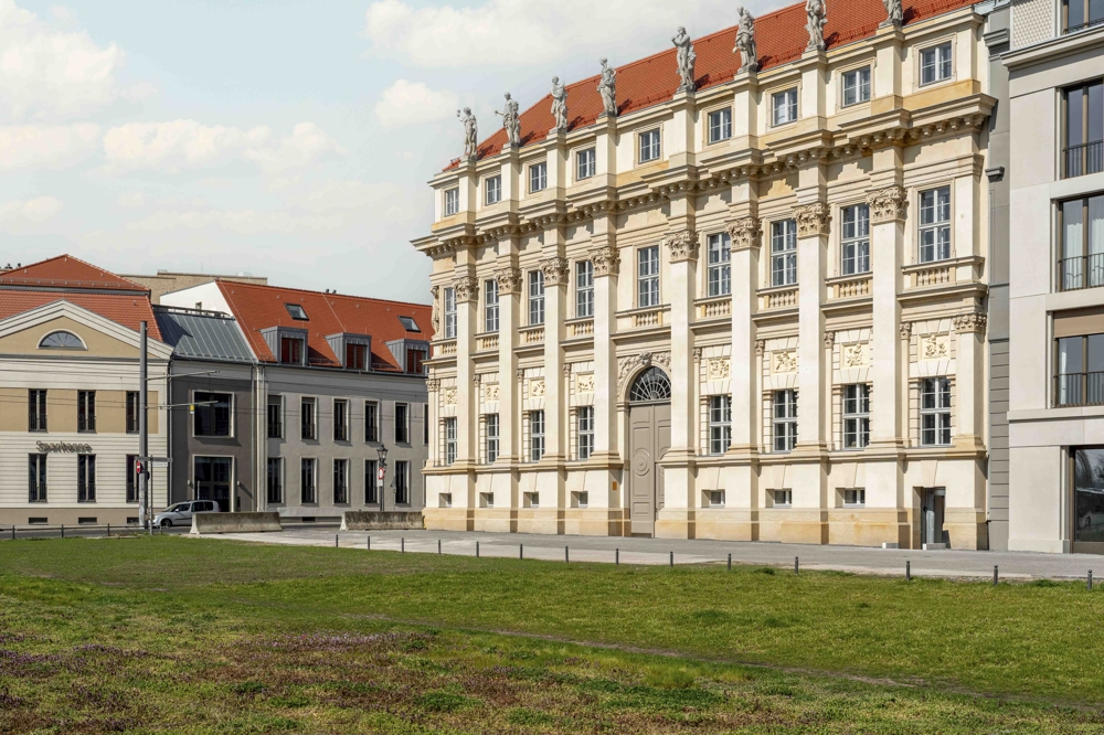 Zentral gelegene Gewerbeeinheit am Stadtschloss