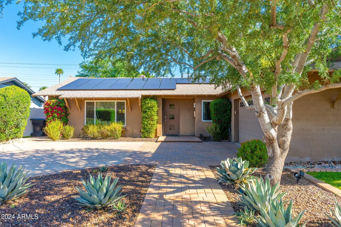 Furnished Scottsdale Beauty with Pool and Income Potential
