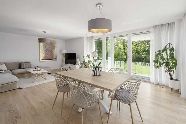 Stylish elegance in a quiet location