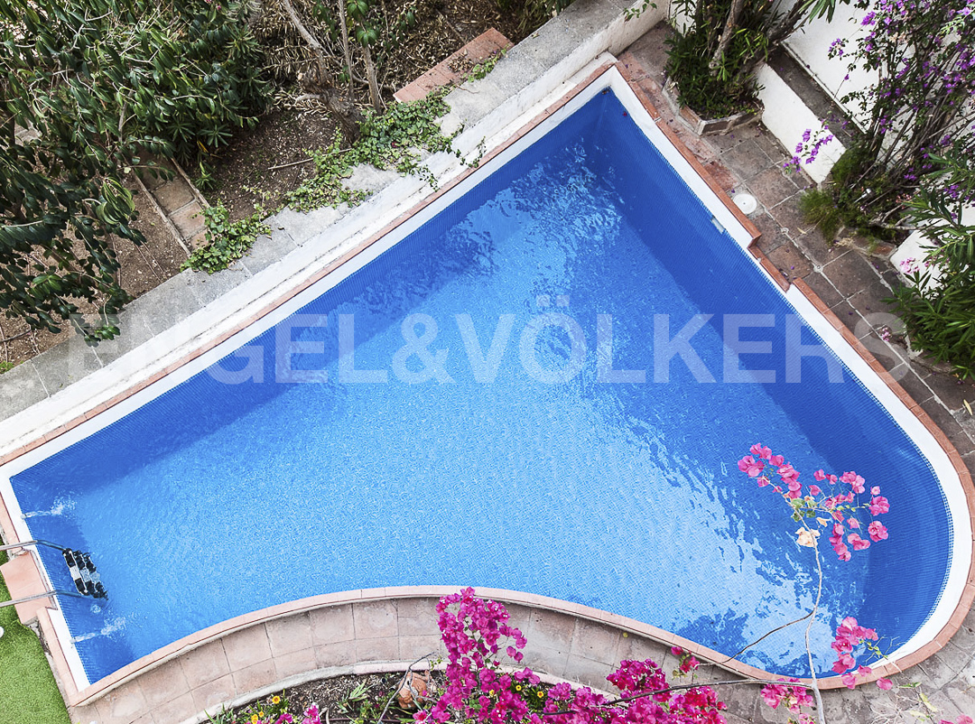 Exclusive villa in la Salut, Gràcia