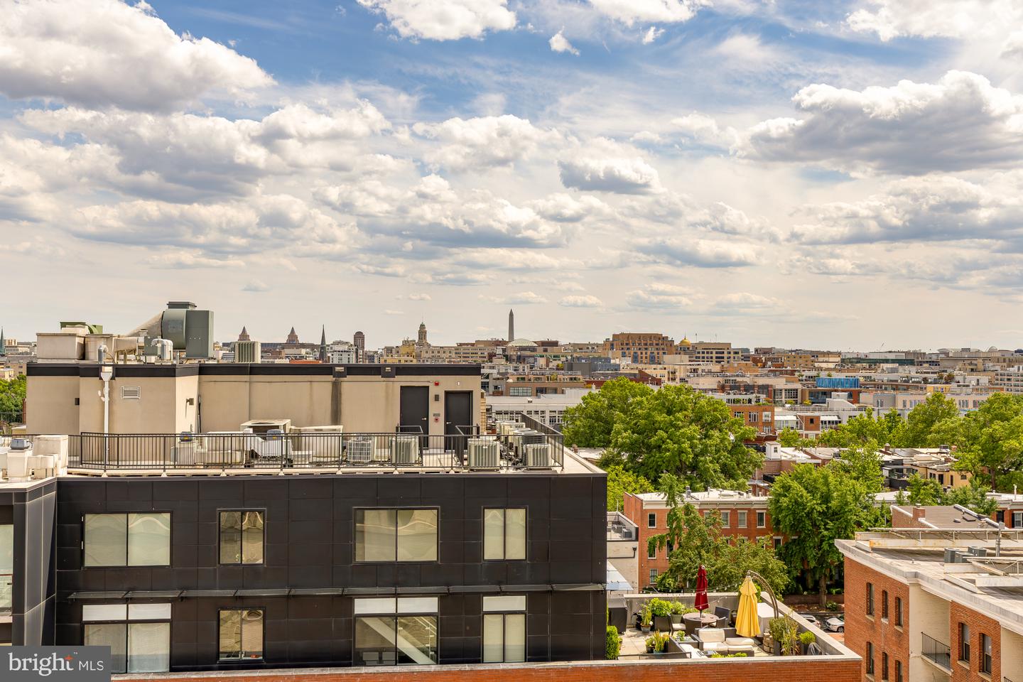 Elevated Penthouse Living with Monument Views