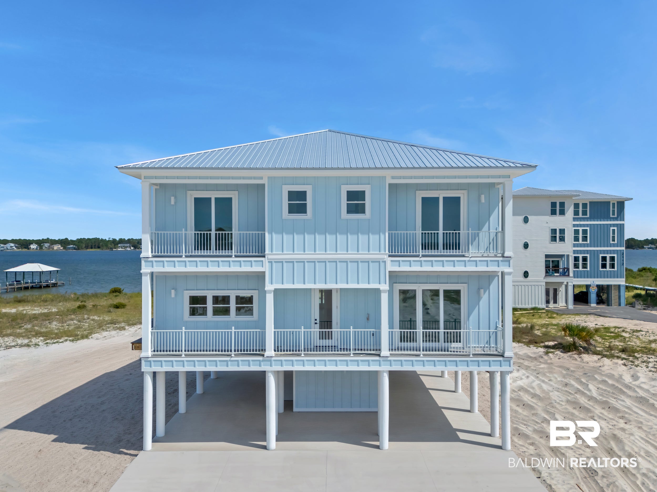 A Stunning New Standard in Coastal Living