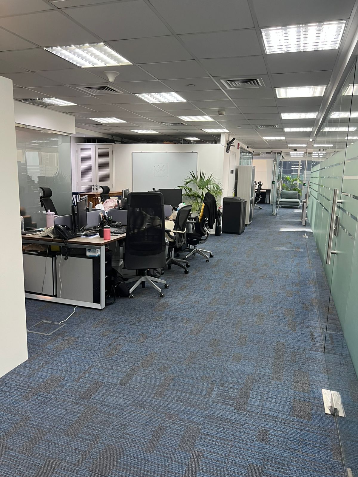 Near Metro | Available Now | Prime Office