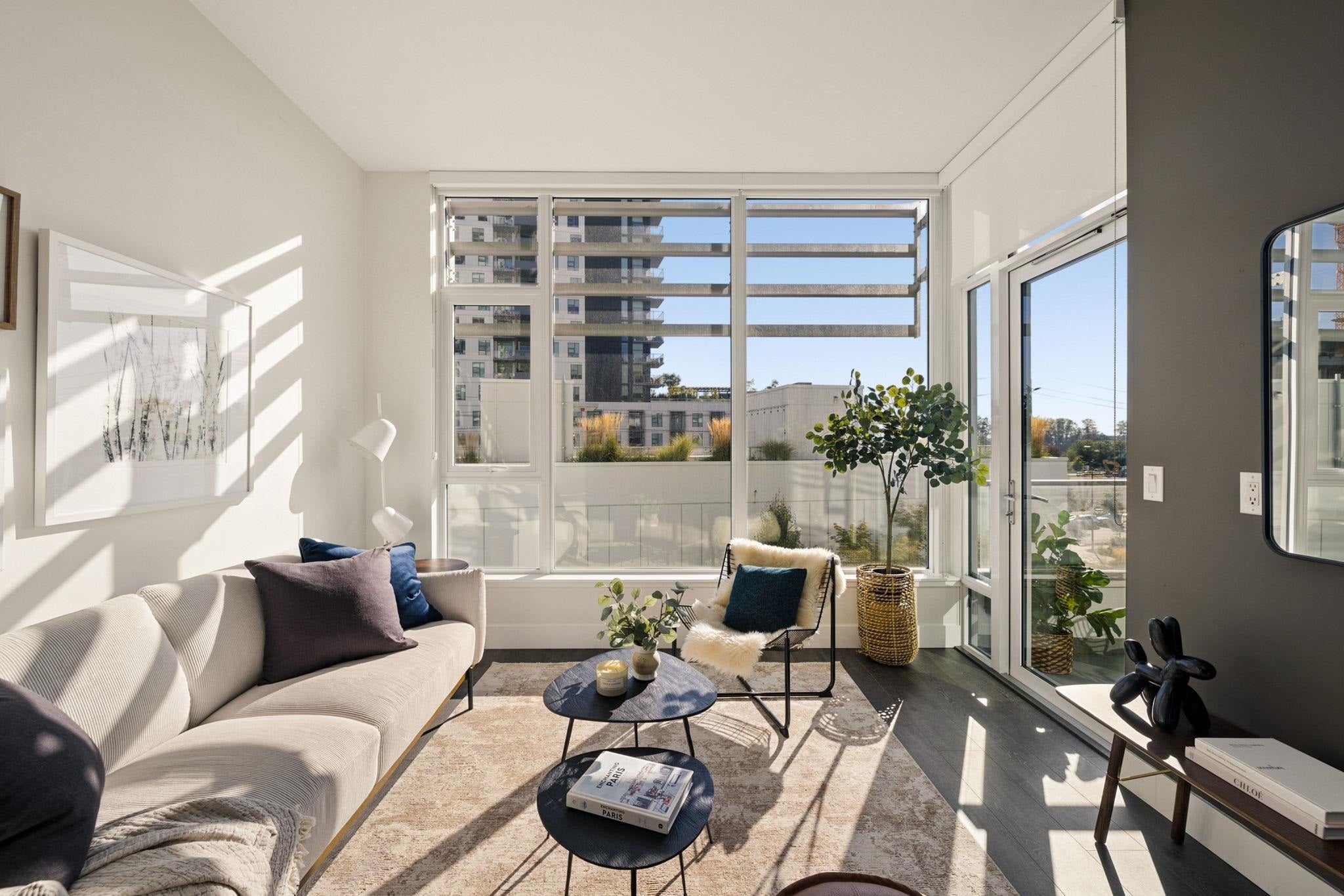 Sunlit South-Facing Living with Resort-Style Amenities