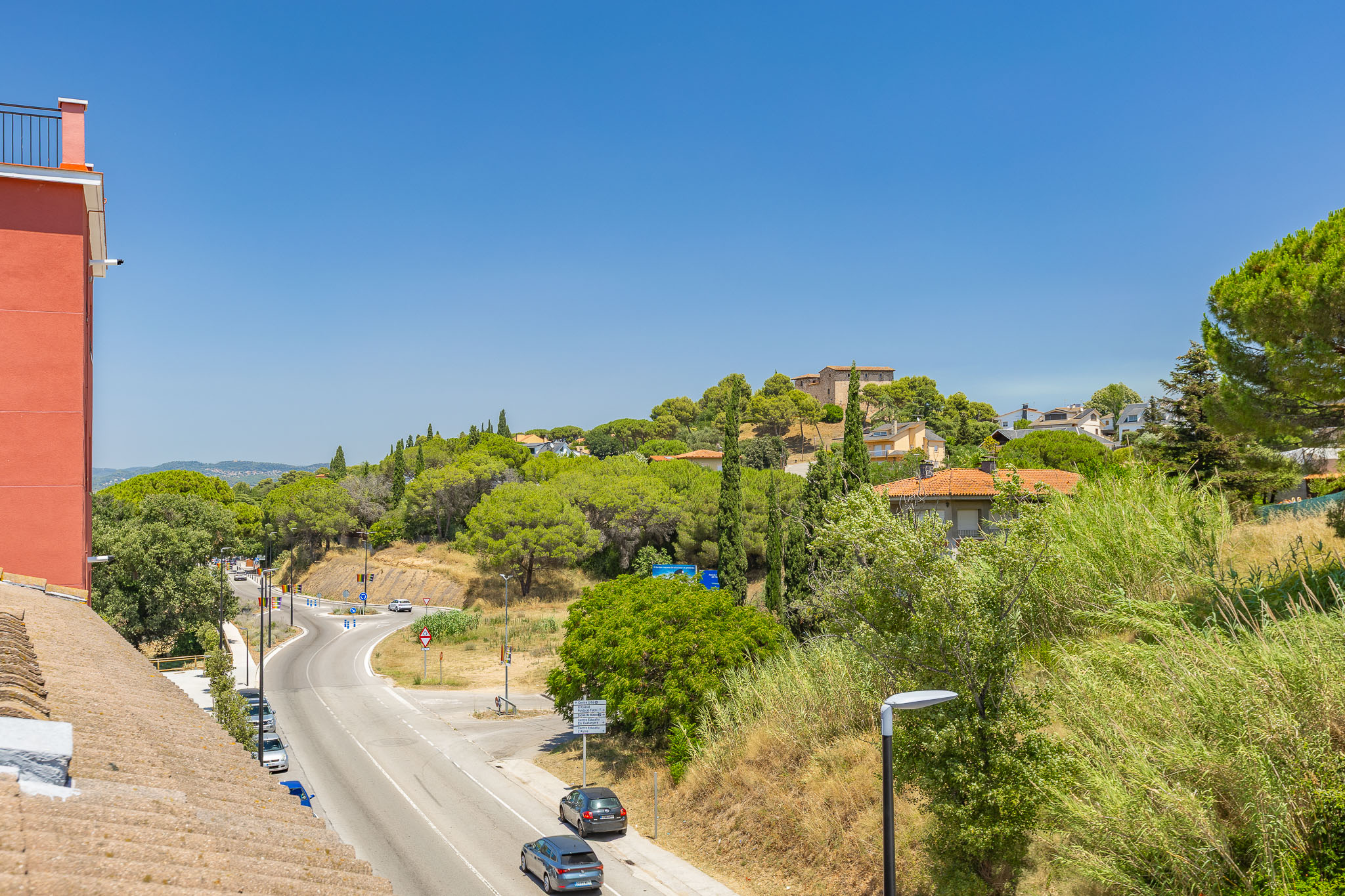Duplex penthouse on Avinguda Catalunya, Palau-solità i Plegamans