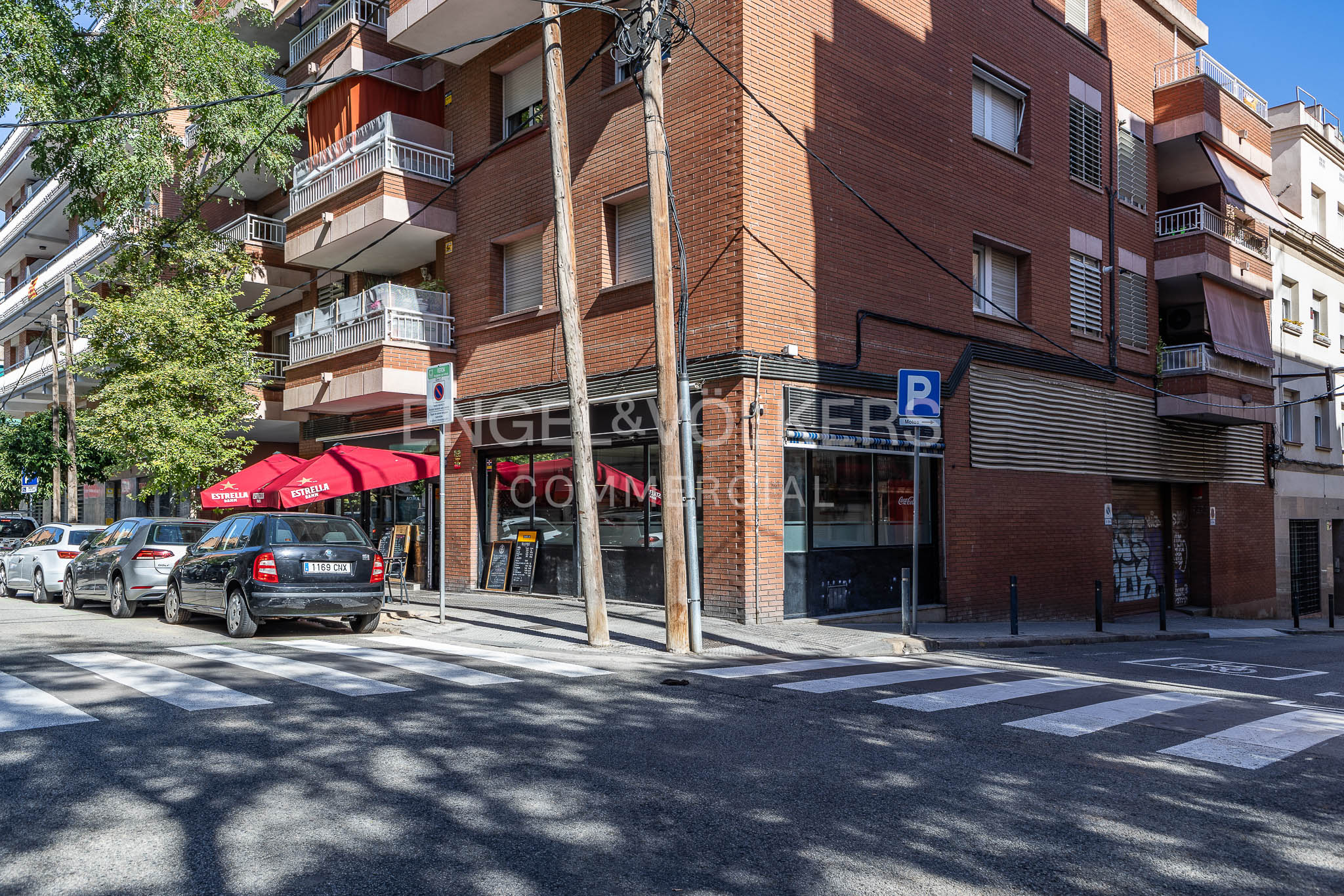 Local en traspaso en calle Trobador