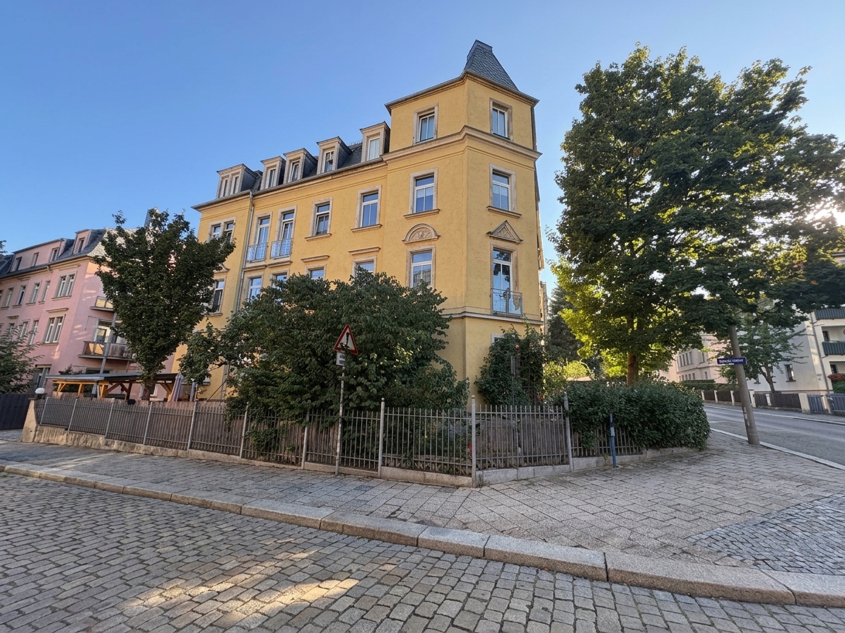 Kapitalanlage mit Potenzial – Attraktive Immobilie in Dresden-Cotta