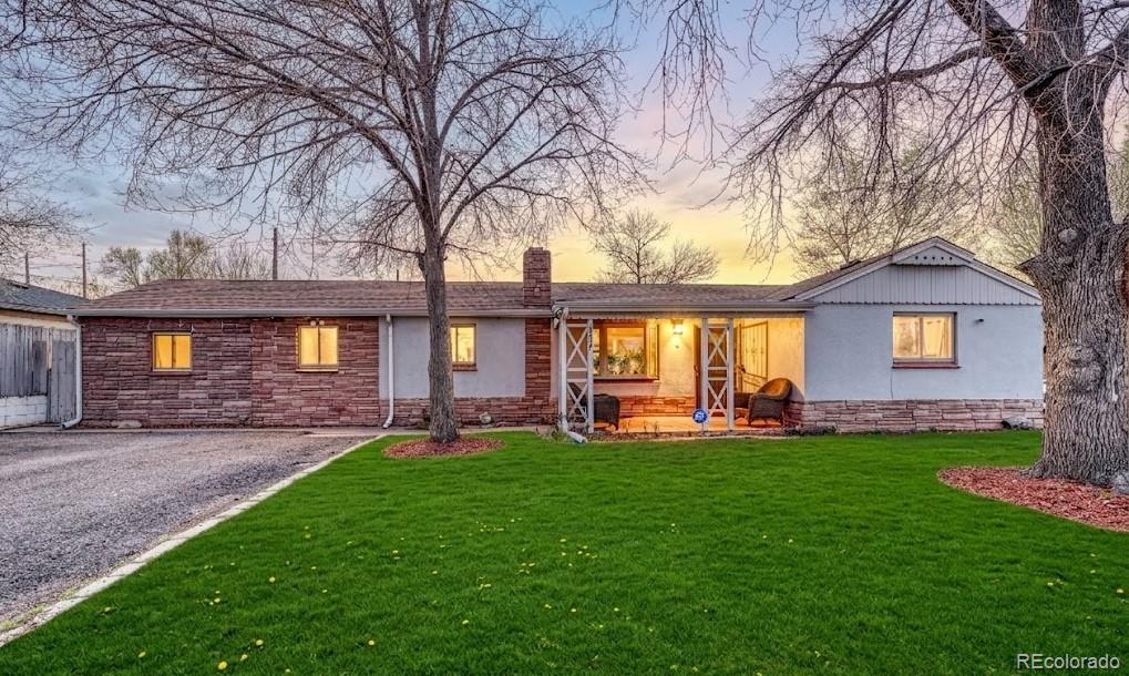 Charming Four-Bedroom Home on Spacious Quarter Acre