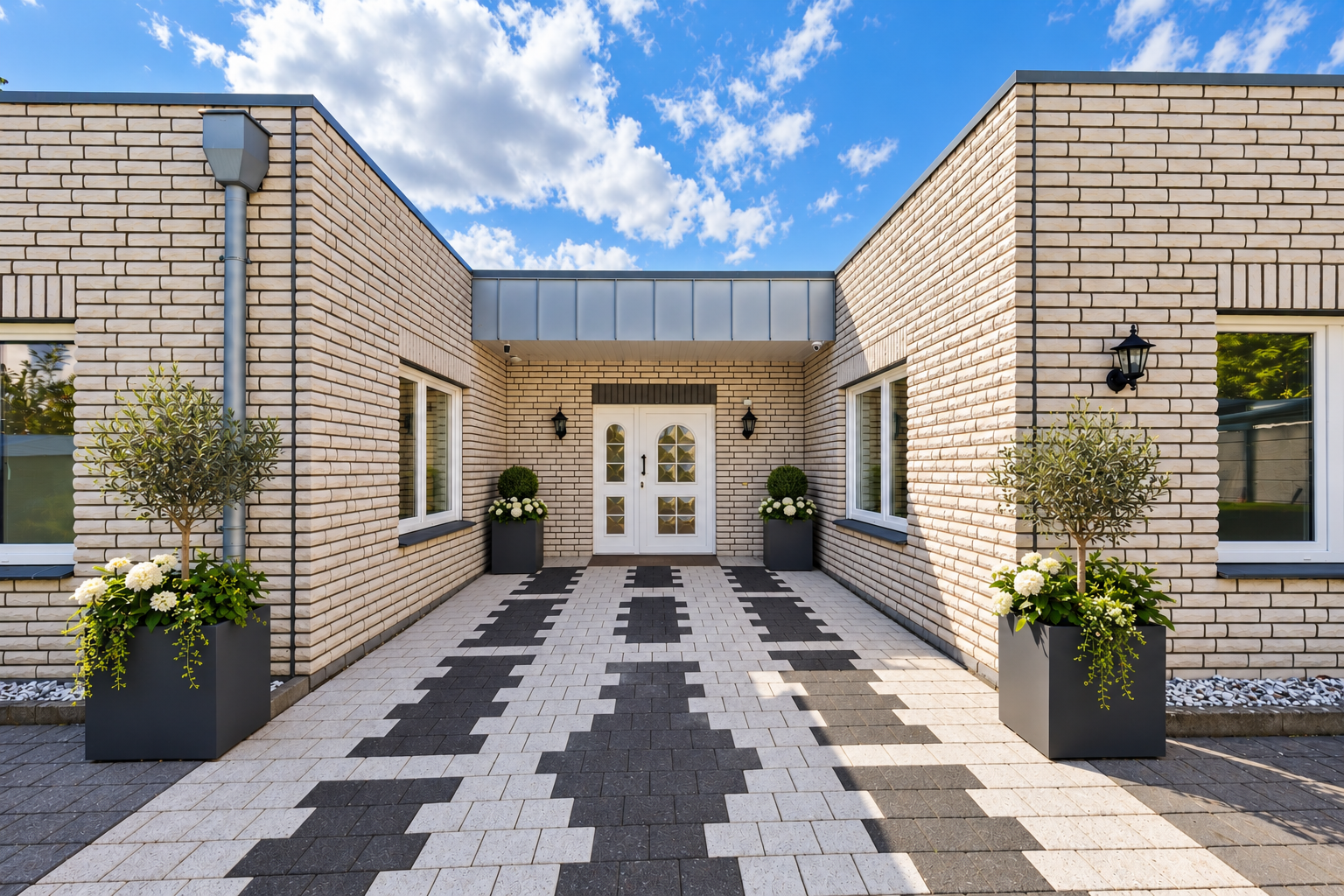 Modern bungalow in sought-after Königsdorf