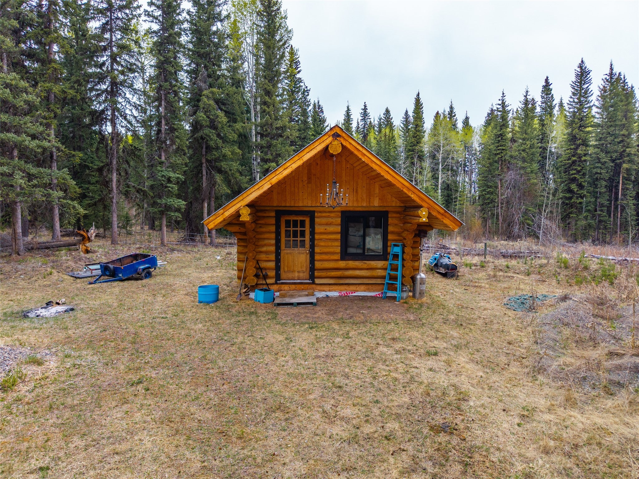 40 Acres Of Privacy, Nature, And Opportunity