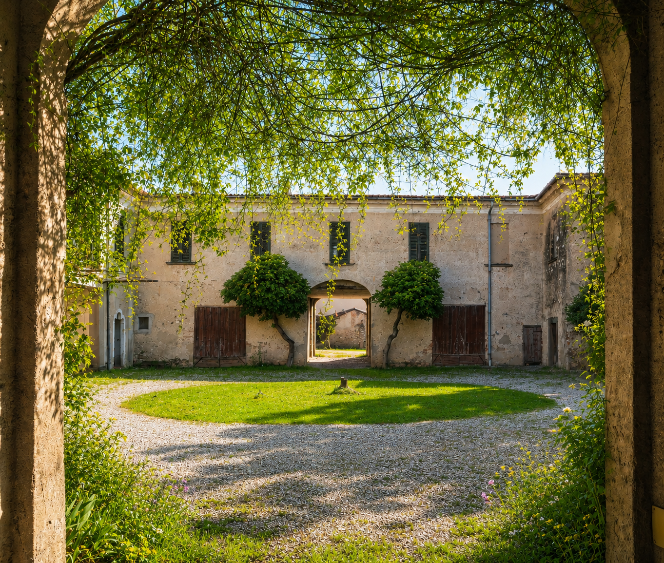 Palazzo Oldofredi-Ferlinghetti: A historic and prestigious treasure in the heart of Franciacorta