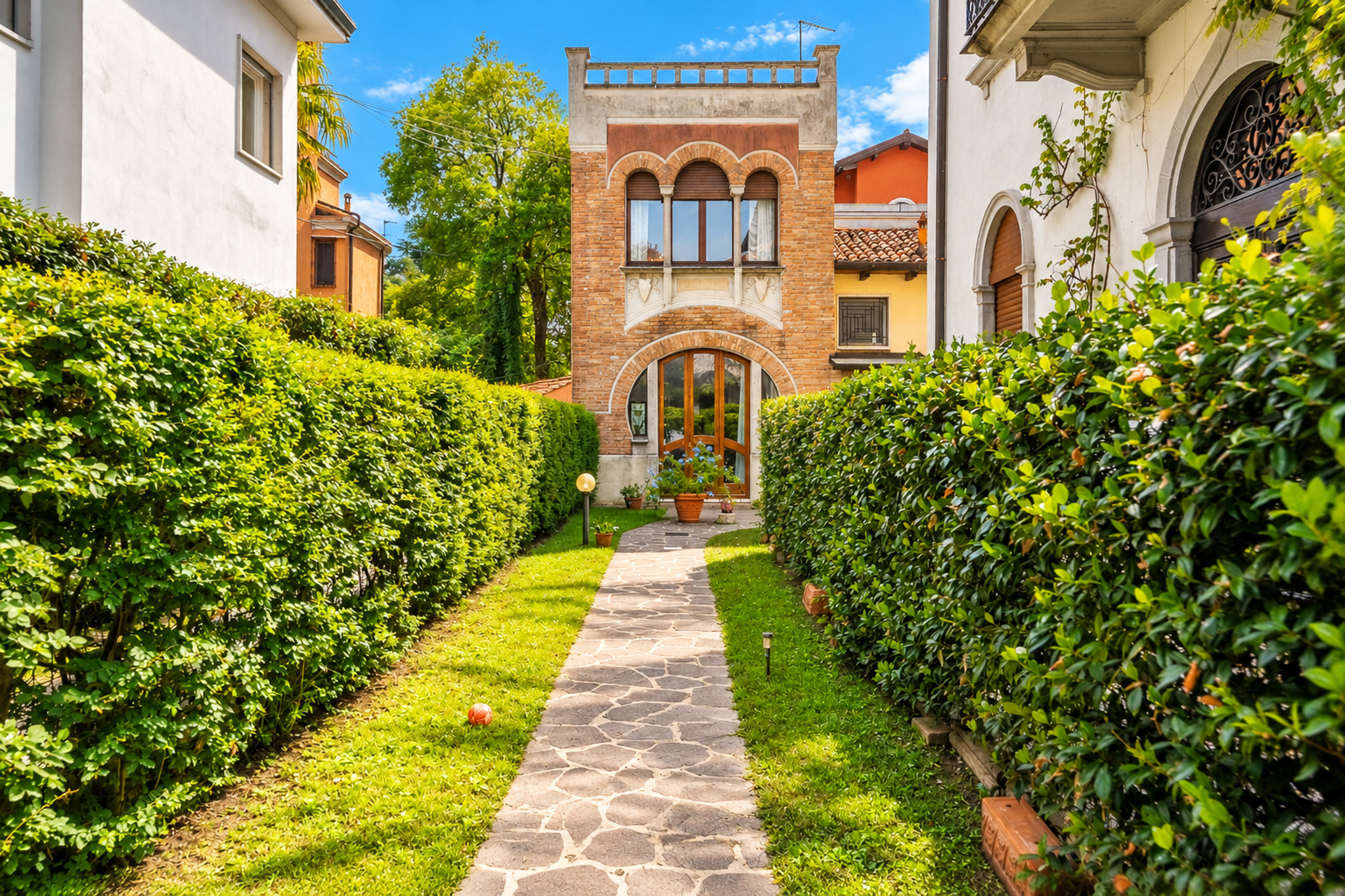 Liberty villa in the heart of Golden Island