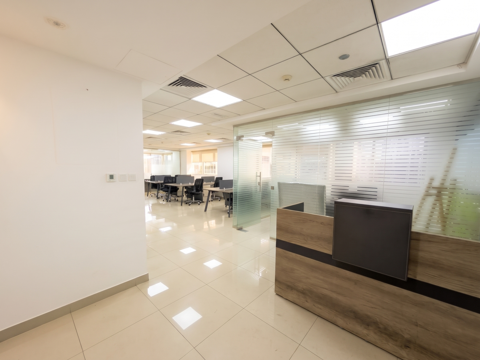 Fully Furnished | Fitted |Vacant | Prime Location